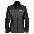 Stormtech Cascades Women's Softshell Jacket — view 2