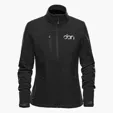 Stormtech Cascades Women's Softshell Jacket — view 3