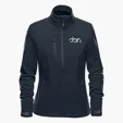 Stormtech Cascades Women's Softshell Jacket — view 4