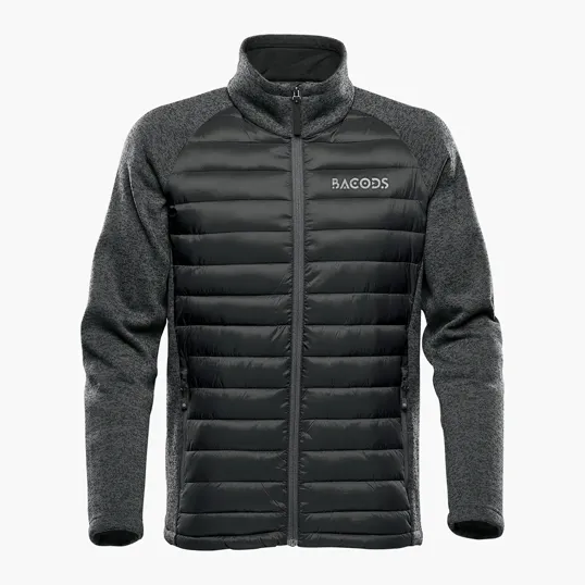 Stormtech Narvik Men's Hybrid Jacket — view 2