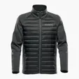 Stormtech Narvik Men's Hybrid Jacket — view 2