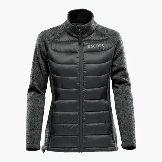 Stormtech Narvik Women's Hybrid Jacket — view 2