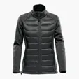 Stormtech Narvik Women's Hybrid Jacket — view 2
