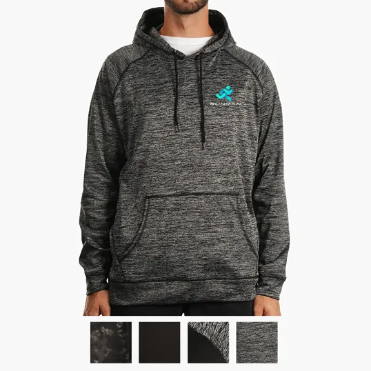 Burnside Performance Tech Fleece Hoodie