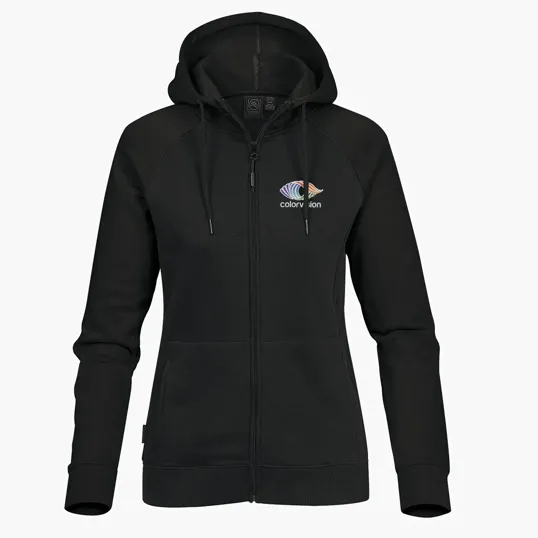 Stormtech Omega Women's Zip Hoody — view 2