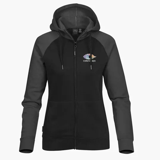 Stormtech Omega Women's Zip Hoody — view 3