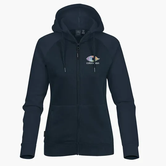 Stormtech Omega Women's Zip Hoody — view 4