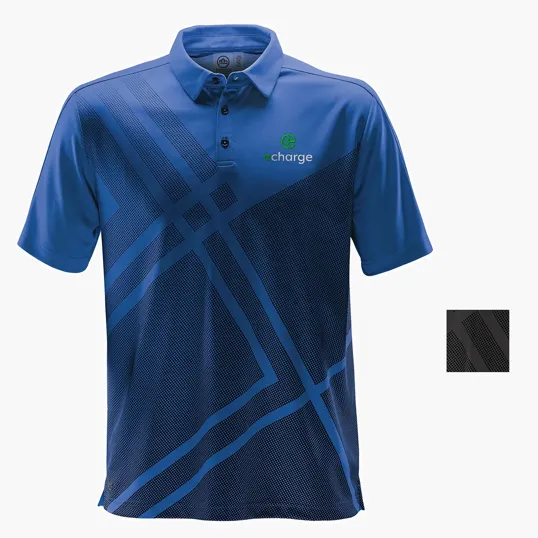 Stormtech Reflex Men's Polo — view 3