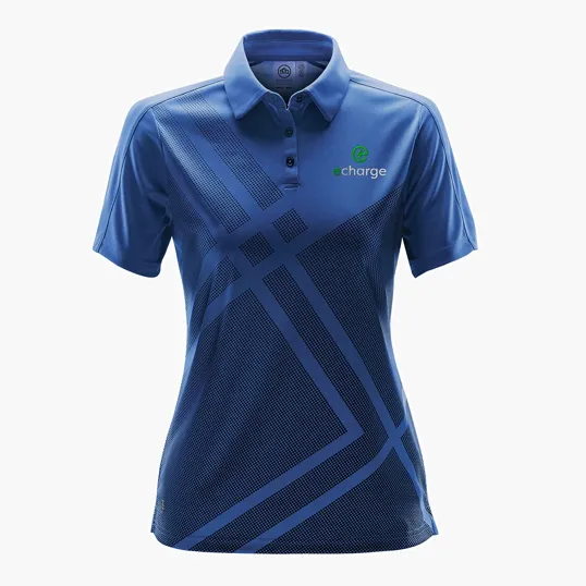 Stormtech Reflex Women's Polo — view 2