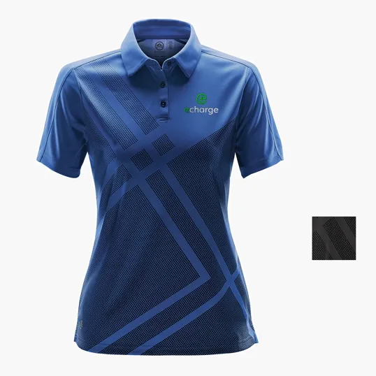 Stormtech Reflex Women's Polo — view 3