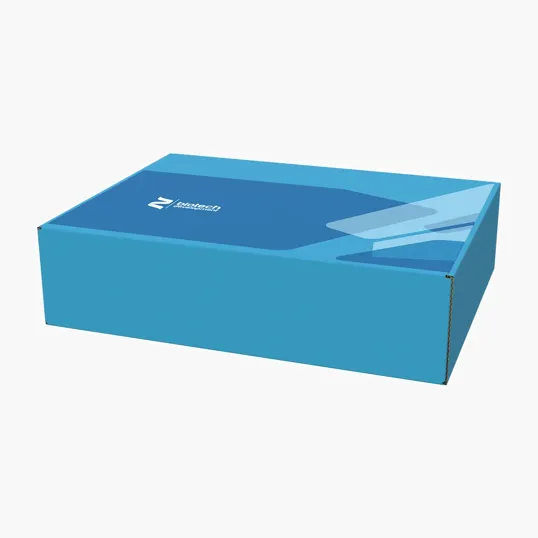 Full Color Mailer Box, Large 16x4x12