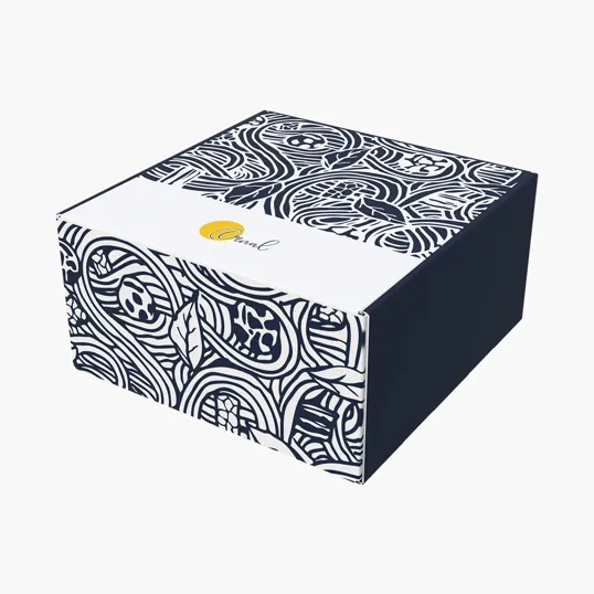 Full Color Mailer Box, Medium 10x5x10