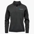 Stormtech Avalante Women's 1/4 Zip Pullover — view 2