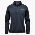 Stormtech Avalante Women's 1/4 Zip Pullover — view 3