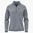 Stormtech Avalante Women's 1/4 Zip Pullover — view 4