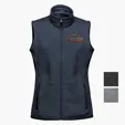 Stormtech Avalante Women's Full Zip Fleece Vest