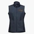Stormtech Avalante Women's Full Zip Fleece Vest — view 3