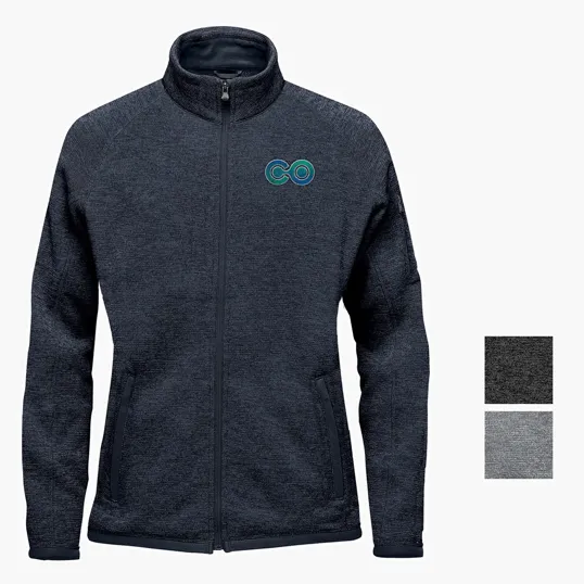 Stormtech Avalante Women's Full Zip Fleece Jacket