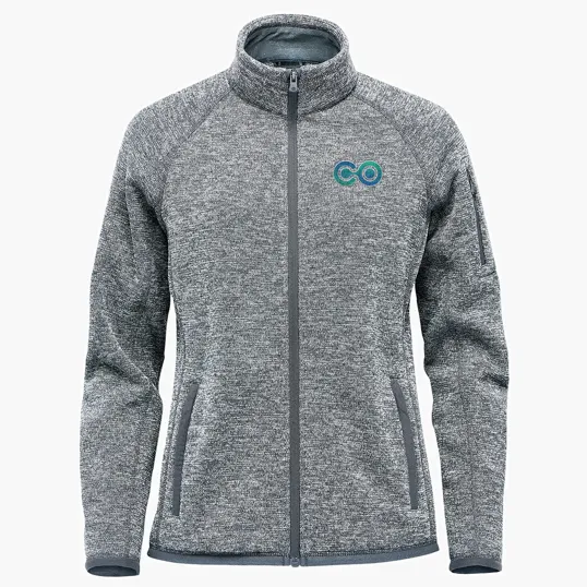 Stormtech Avalante Women's Full Zip Fleece Jacket — view 4
