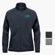 Stormtech Avalante Women's Full Zip Fleece Jacket