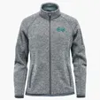 Stormtech Avalante Women's Full Zip Fleece Jacket — view 4