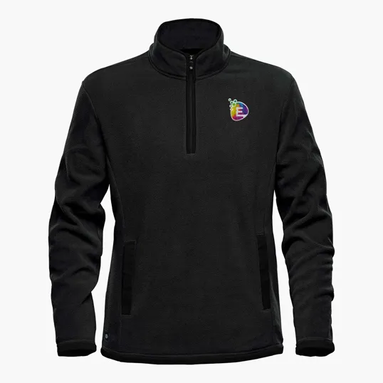 Stormtech Shasta Men's Tech Fleece 1/4 Zip — view 2