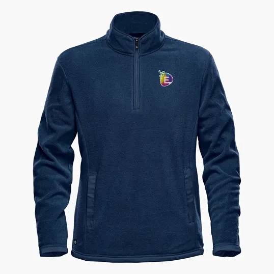 Stormtech Shasta Men's Tech Fleece 1/4 Zip — view 3