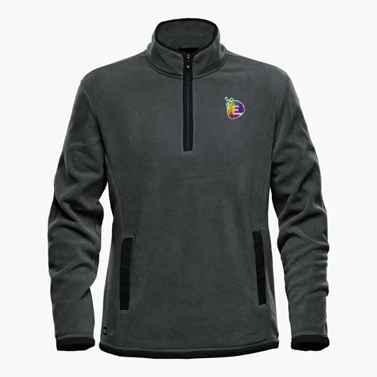 Stormtech Shasta Men's Tech Fleece 1/4 Zip — view 4