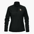 Stormtech Shasta Women's Tech Fleece 1/4 Zip — view 2
