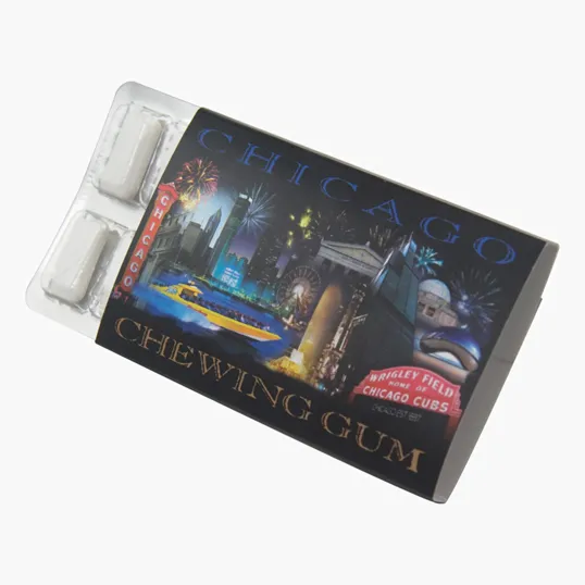 ADMINTS & ZAGABOR 12-Piece Billboard Gum Pack