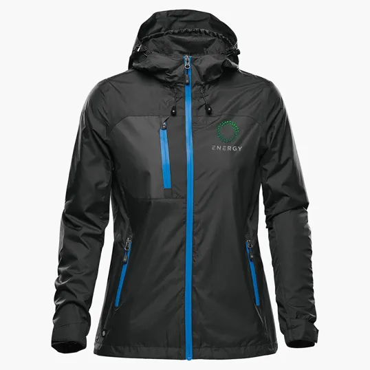 Stormtech Olympia Women's Shell — view 3
