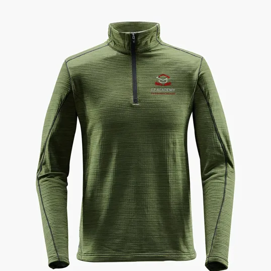 Stormtech Base Men's Thermal Zip — view 4