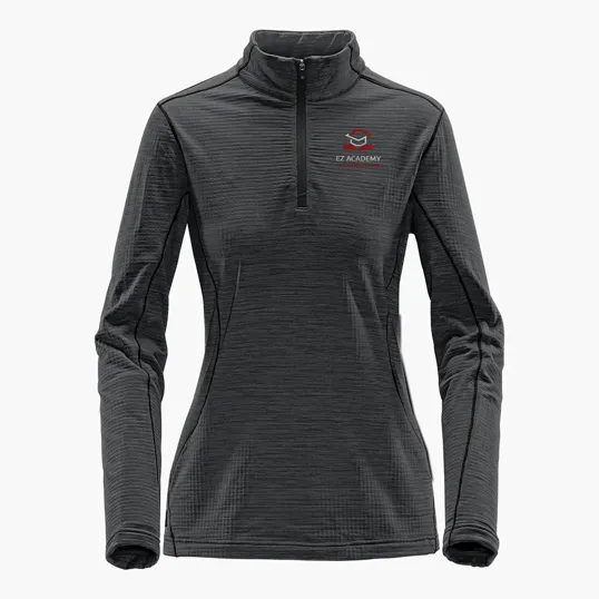 Stormtech Base Women's Thermal Zip — view 3
