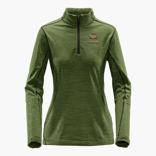 Stormtech Base Women's Thermal Zip — view 4