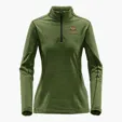 Stormtech Base Women's Thermal Zip — view 4