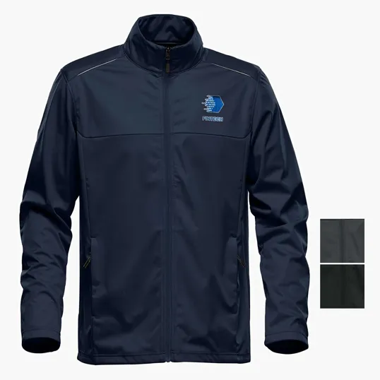 Stormtech Men's Greenwich Lightweight Softshell