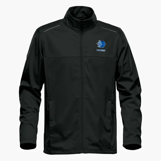 Stormtech Men's Greenwich Lightweight Softshell — view 2