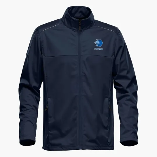 Stormtech Men's Greenwich Lightweight Softshell — view 3