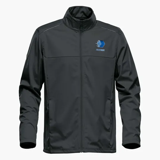 Stormtech Men's Greenwich Lightweight Softshell — view 4