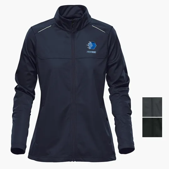Stormtech Greenwich Women's Lightweight Softshell Jacket