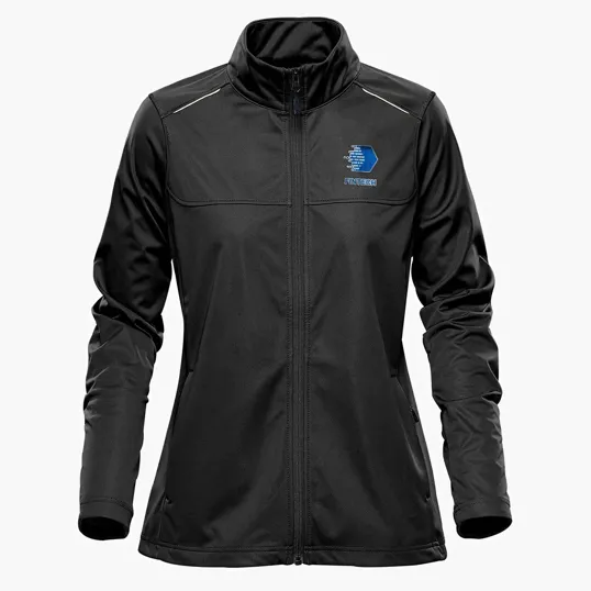 Stormtech Greenwich Women's Lightweight Softshell Jacket — view 2
