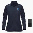 Stormtech Greenwich Women's Lightweight Softshell Jacket