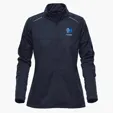 Stormtech Greenwich Women's Lightweight Softshell Jacket — view 3