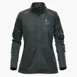 Stormtech Greenwich Women's Lightweight Softshell Jacket — view 4