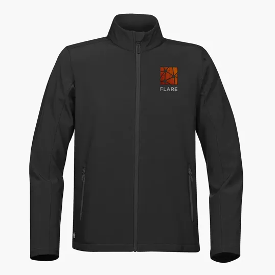 Stormtech Orbiter Men's Softshell Jacket — view 2