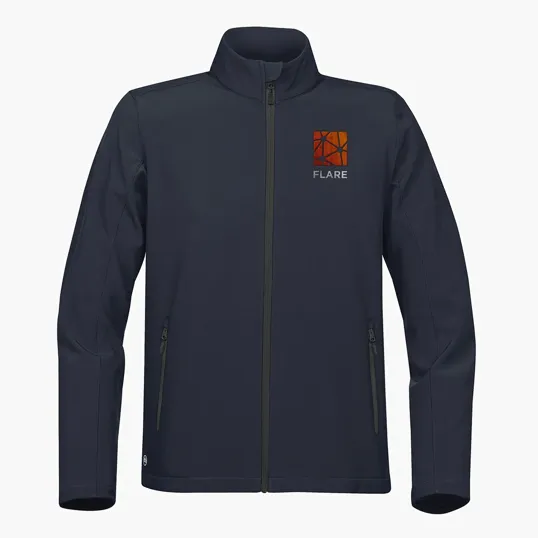 Stormtech Orbiter Men's Softshell Jacket — view 3