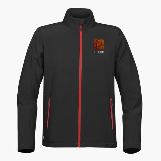 Stormtech Orbiter Men's Softshell Jacket — view 4