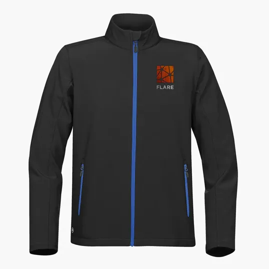 Stormtech Orbiter Men's Softshell Jacket — view 5