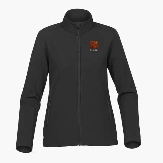 Stormtech Orbiter Women's Softshell Jacket — view 2