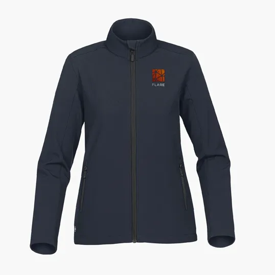 Stormtech Orbiter Women's Softshell Jacket — view 3